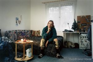 T/Räume - Jugendliche in ihren Kinderzimmern 1995-2000