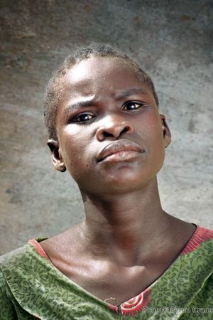 Die Mafa - Portraitserie in Nordkamerun